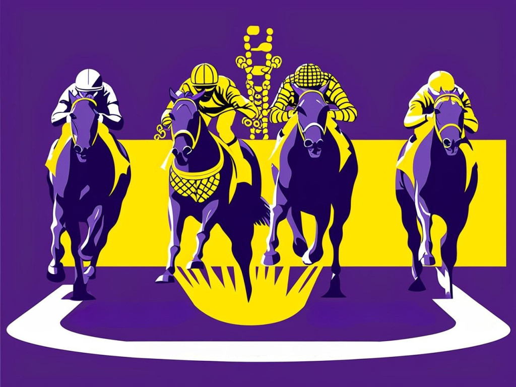 Ilustración artística de la bandera del municipio de Canóvanas, Puerto Rico