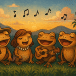 El Canto de los Coquíes