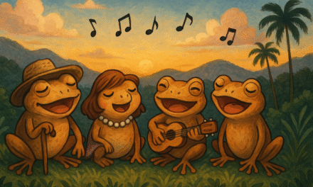El Canto de los Coquíes