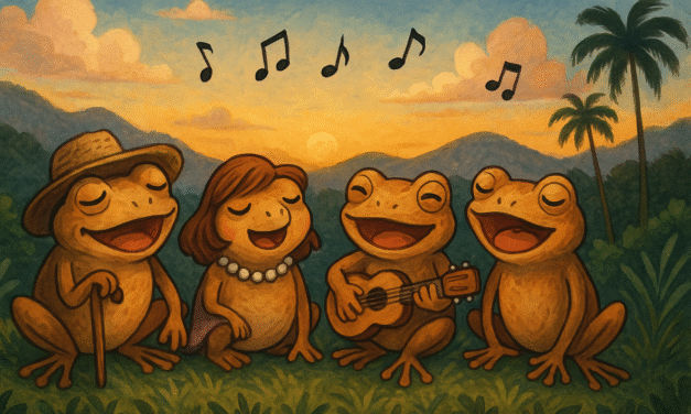 El Canto de los Coquíes