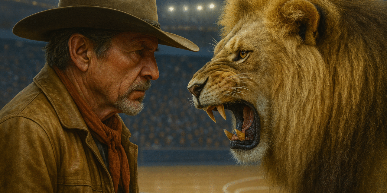 🤠 Vaqueros vs Leones 🦁