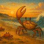 El escudo del Cangrejo Violinista