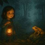 El Secreto del Coquí Dorado