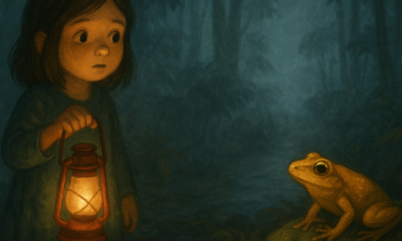 El Secreto del Coquí Dorado
