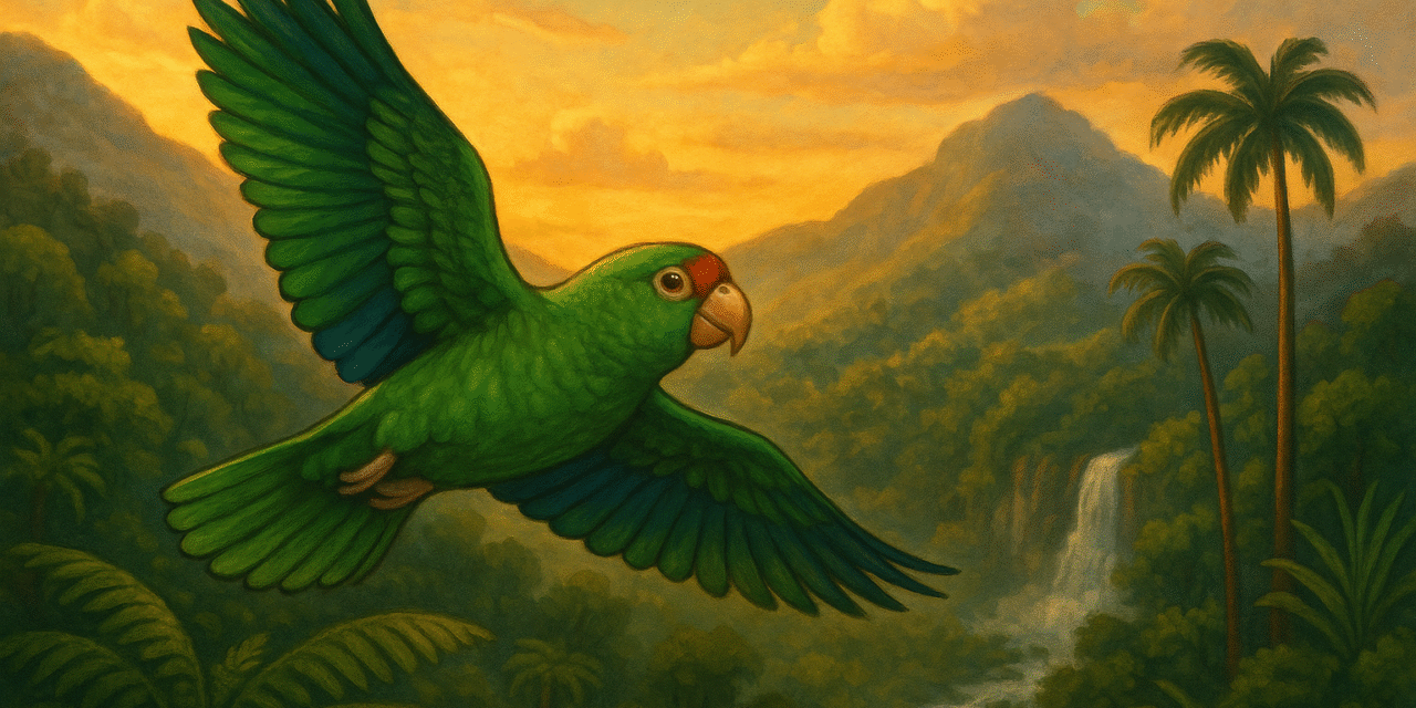 El Vuelo de Esperanza