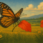 El Viaje de la Mariposa Monarca