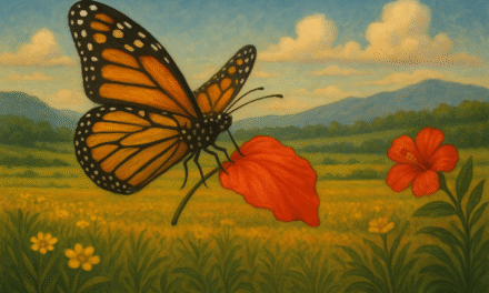El Viaje de la Mariposa Monarca