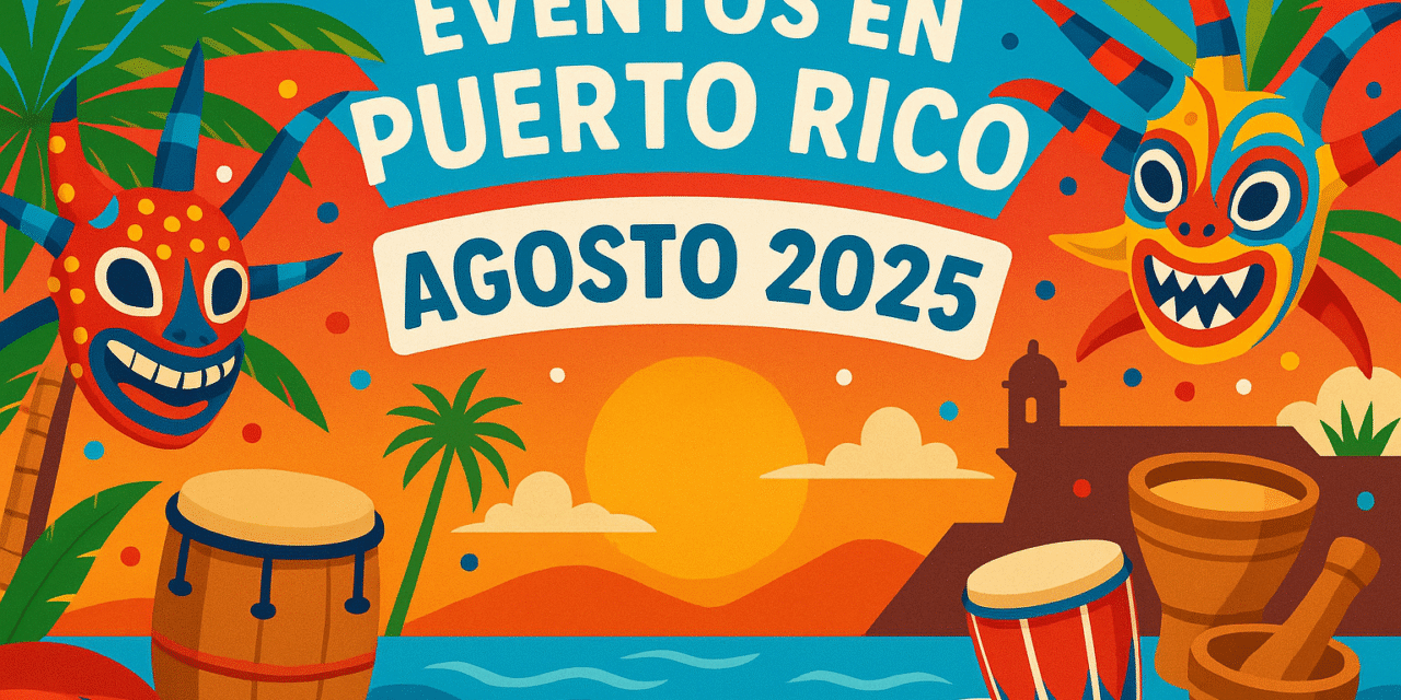 Eventos – Agosto 2025
