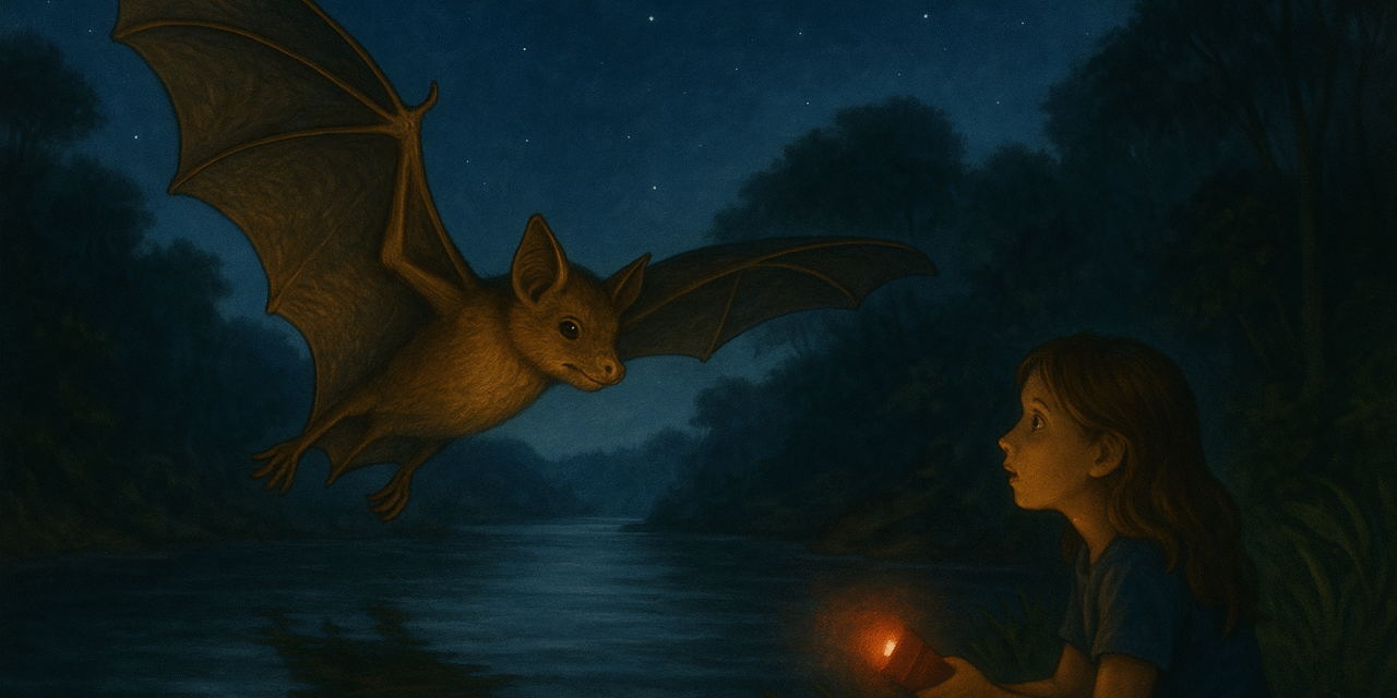 El Regreso del Murciélago Pescador