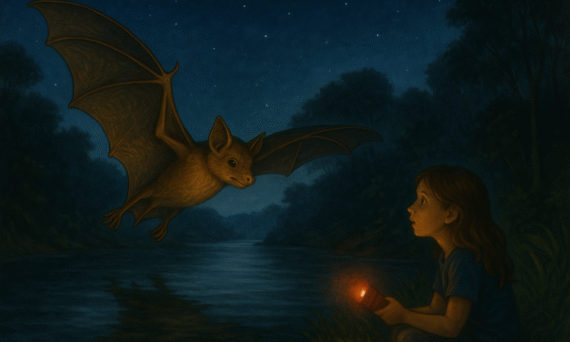 El Regreso del Murciélago Pescador