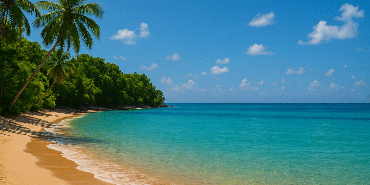 Playas secretas de Puerto Rico