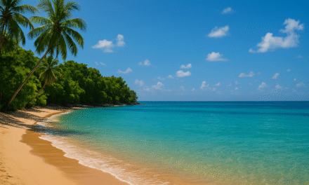Playas secretas de Puerto Rico