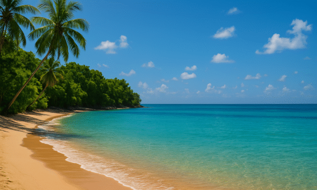 Playas secretas de Puerto Rico