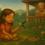 Las Alas del Zumbador Verde