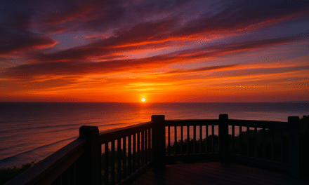 LUGARES DONDE VER EL MEJOR AMANECER O ATARDECER