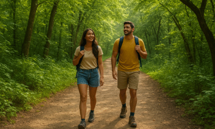 CAMINATAS FÁCILES PARA PRINCIPIANTES