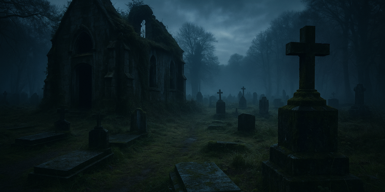 CEMENTERIOS Y SITIOS ANTIGUOS CON HISTORIA