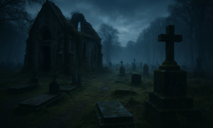 CEMENTERIOS Y SITIOS ANTIGUOS CON HISTORIA