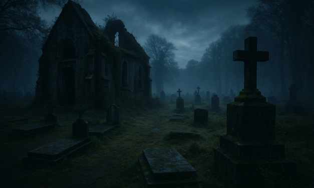 CEMENTERIOS Y SITIOS ANTIGUOS CON HISTORIA