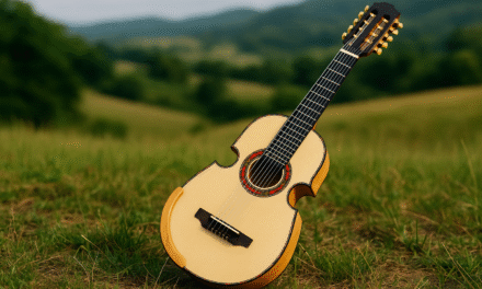El cuatro puertorriqueño