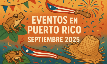 EVENTOS – SEPTIEMBRE 2025