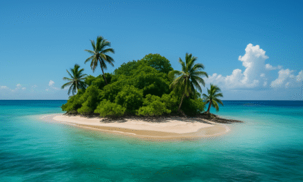 ISLAS Y CAYOS POCO CONOCIDOS
