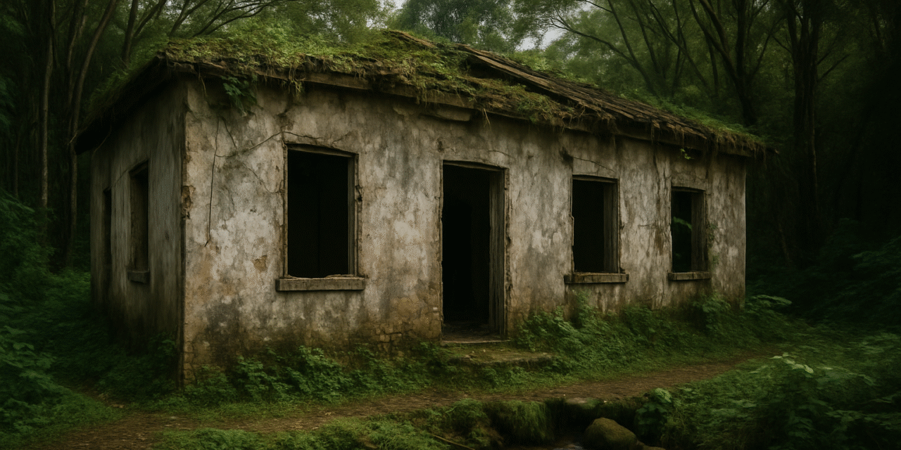 RUINAS EMBRUJADAS DE PUERTO RICO
