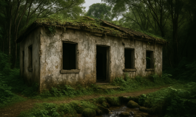 RUINAS EMBRUJADAS DE PUERTO RICO
