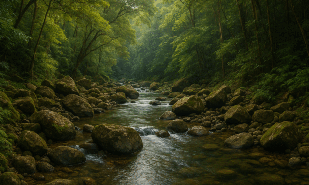 RÍOS MÁGICOS Y POCO CONOCIDOS