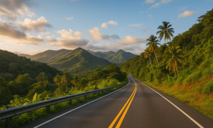 RUTAS ESCÉNICAS PARA IR EN CARRO O MOTORA