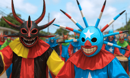 El Vejigante Puertorriqueño