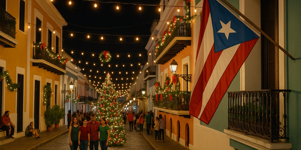 Las navidades más largas del mundo