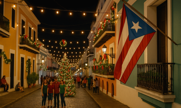 Las navidades más largas del mundo